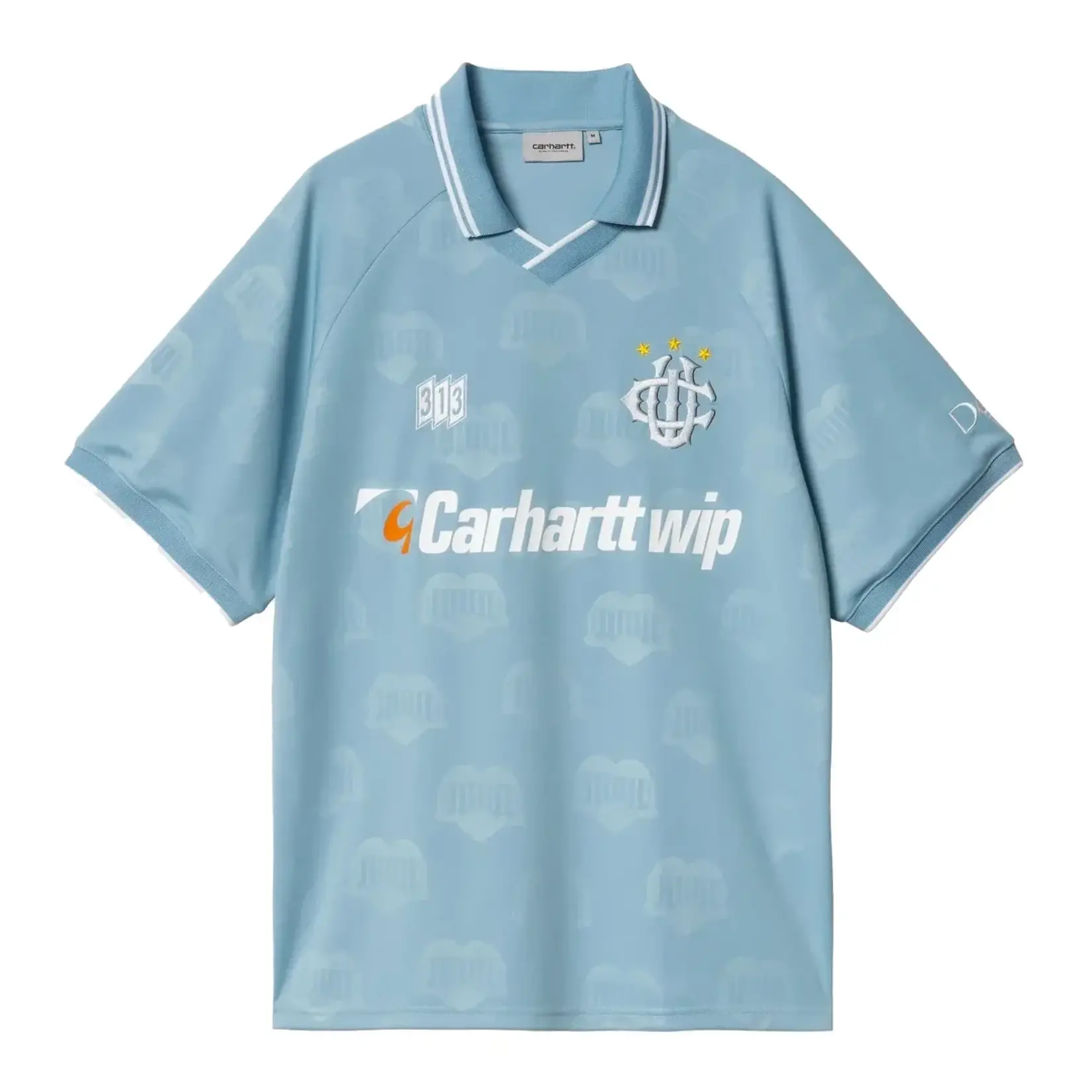 CARHARTT WIP S/S HARTTES FOOTBALL T-SHIRT