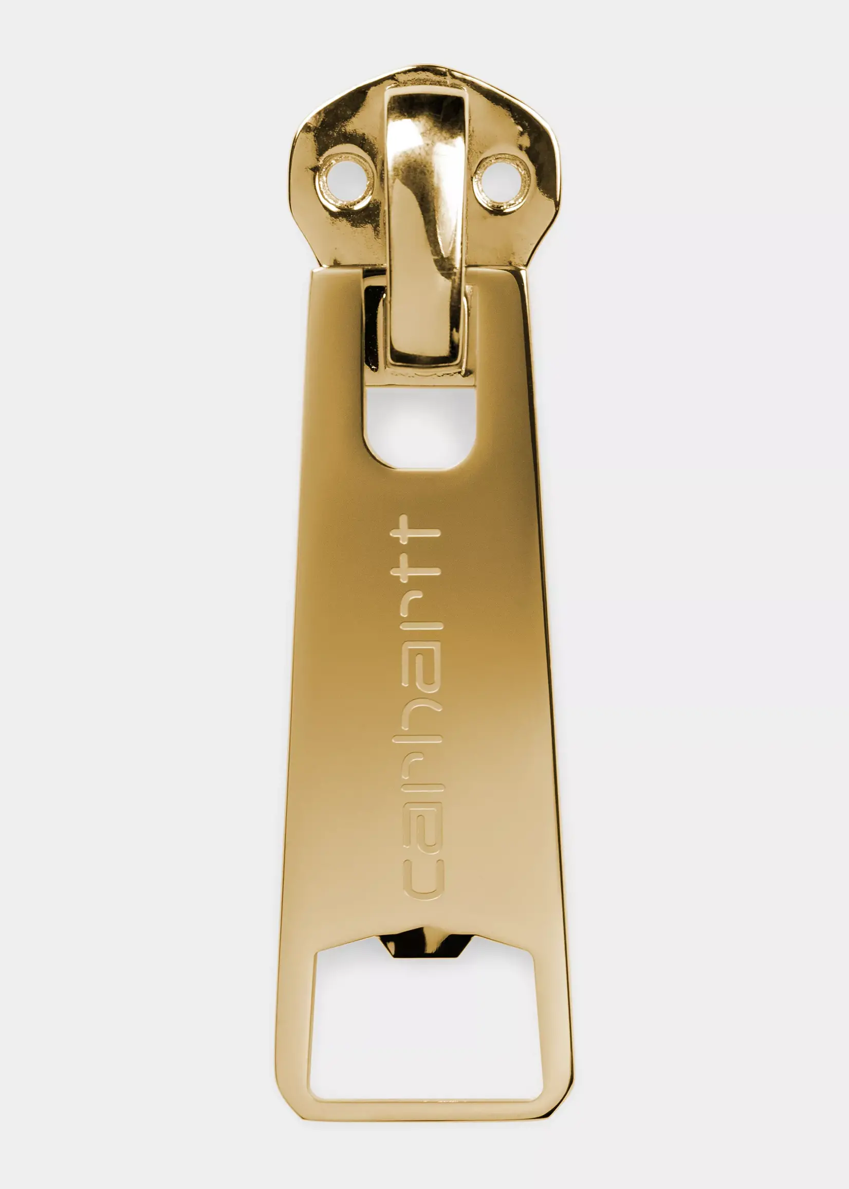CARHARTT WIP CARHARTT ZIP BOTTLE OPENER