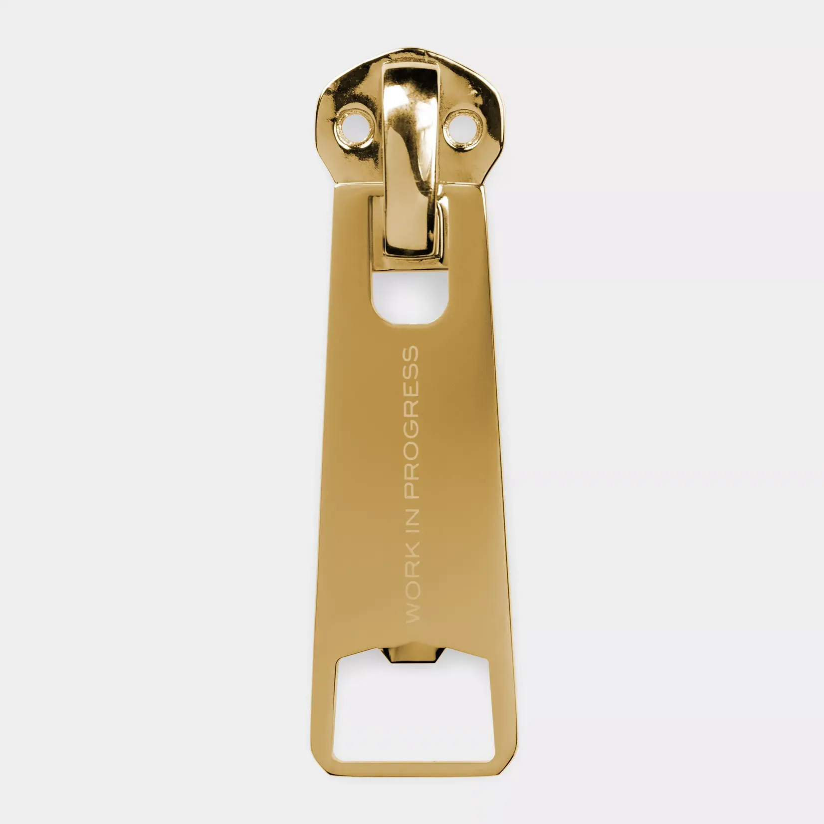 CARHARTT WIP CARHARTT ZIP BOTTLE OPENER