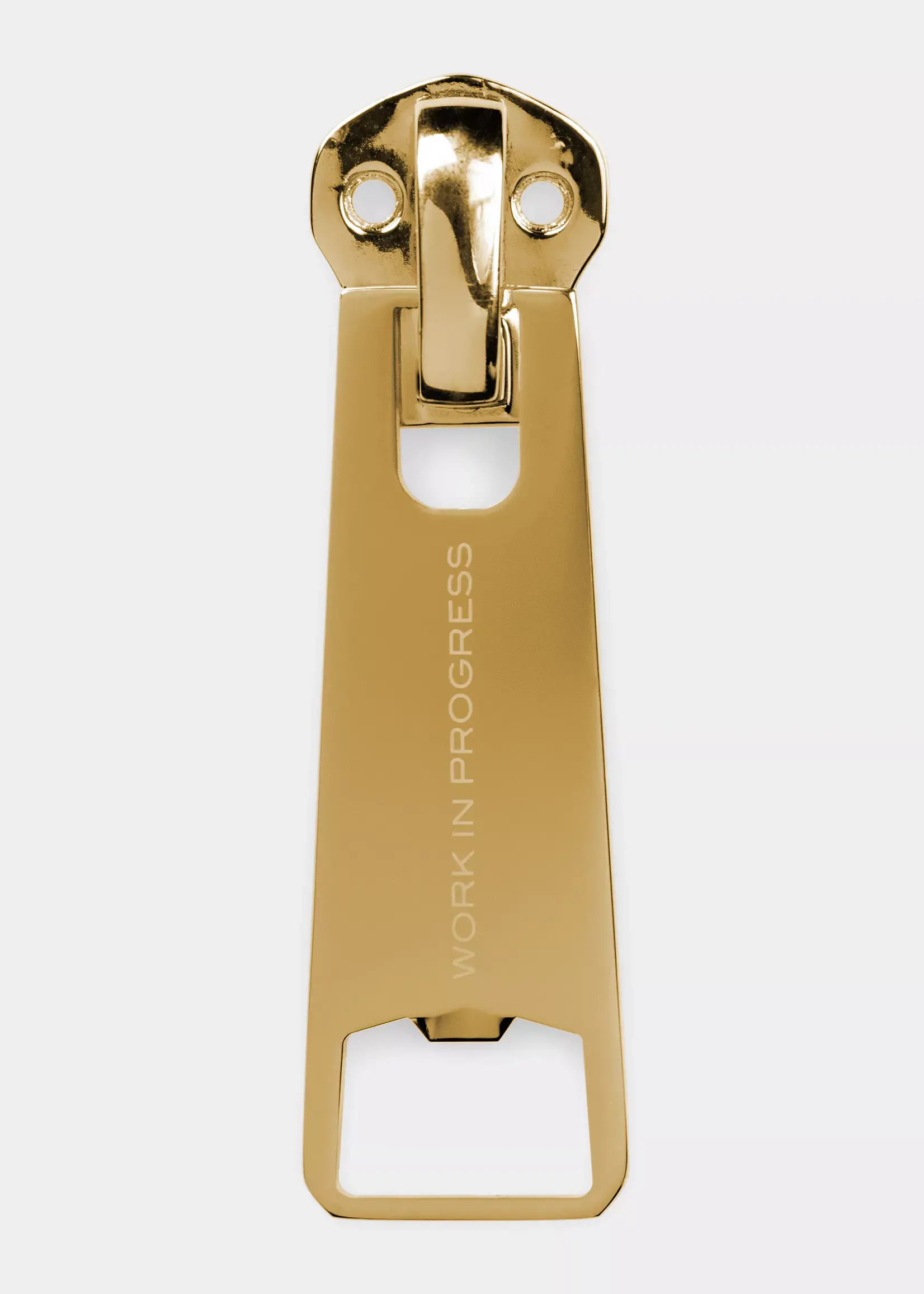 CARHARTT WIP CARHARTT ZIP BOTTLE OPENER