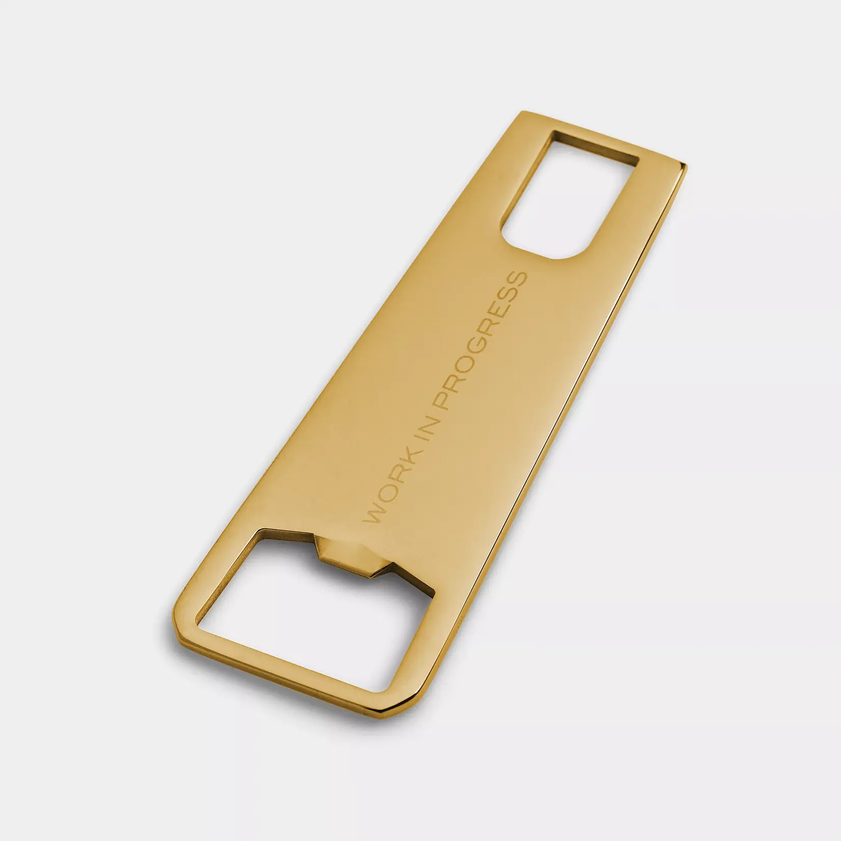 CARHARTT WIP CARHARTT ZIP BOTTLE OPENER