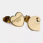 CARHARTT WIP PINS SET ZINC