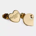 CARHARTT WIP CARHARTT PINS SET ZINC