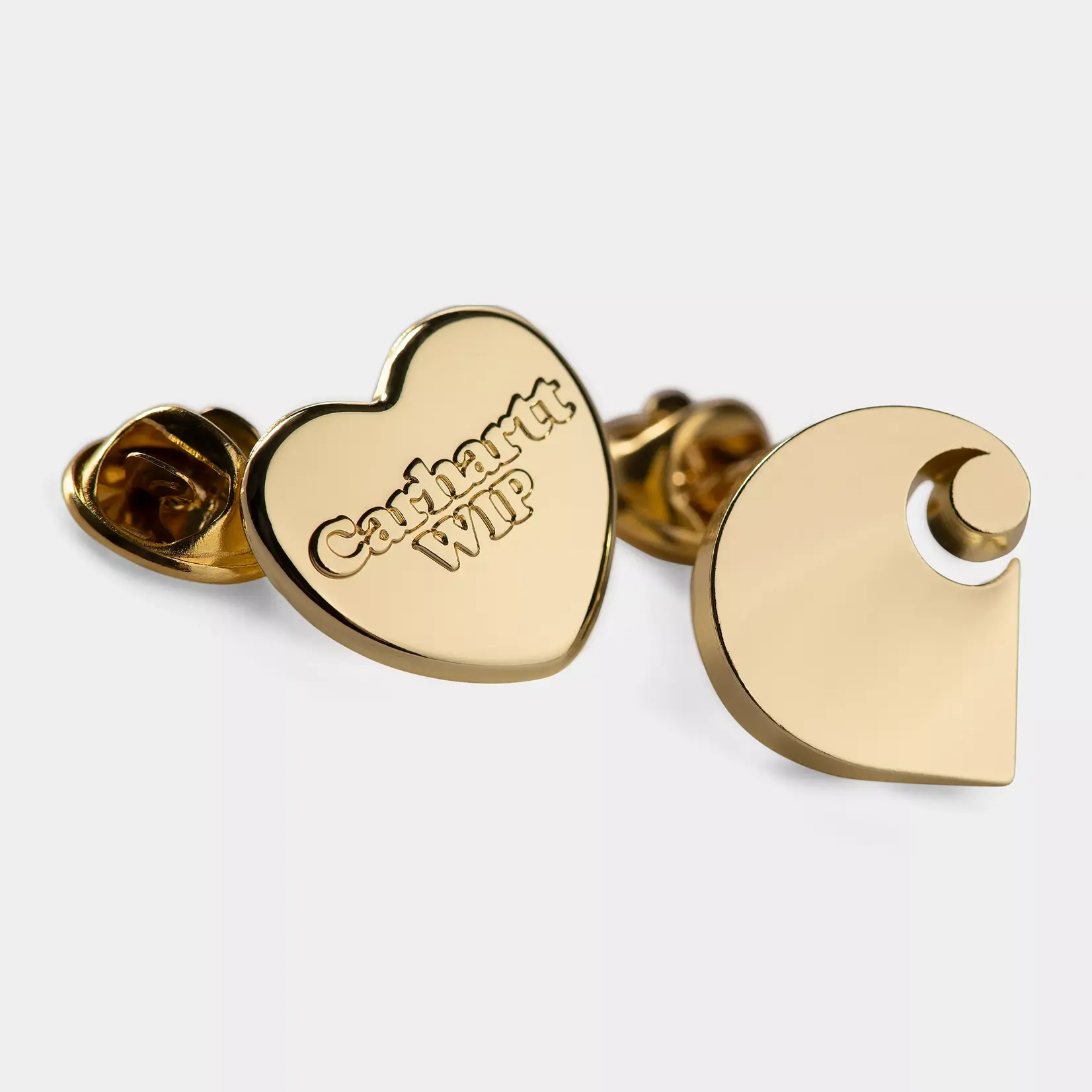 CARHARTT WIP CARHARTT PINS SET ZINC