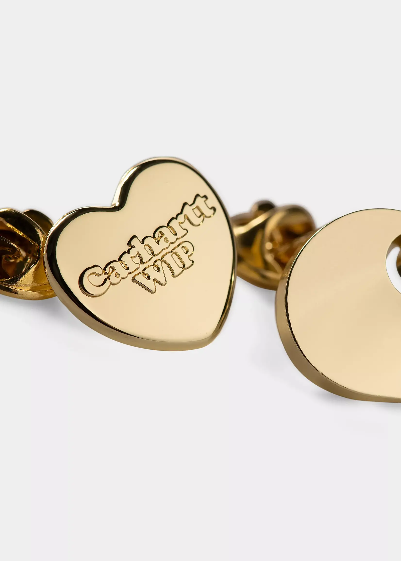 CARHARTT WIP CARHARTT PINS SET ZINC