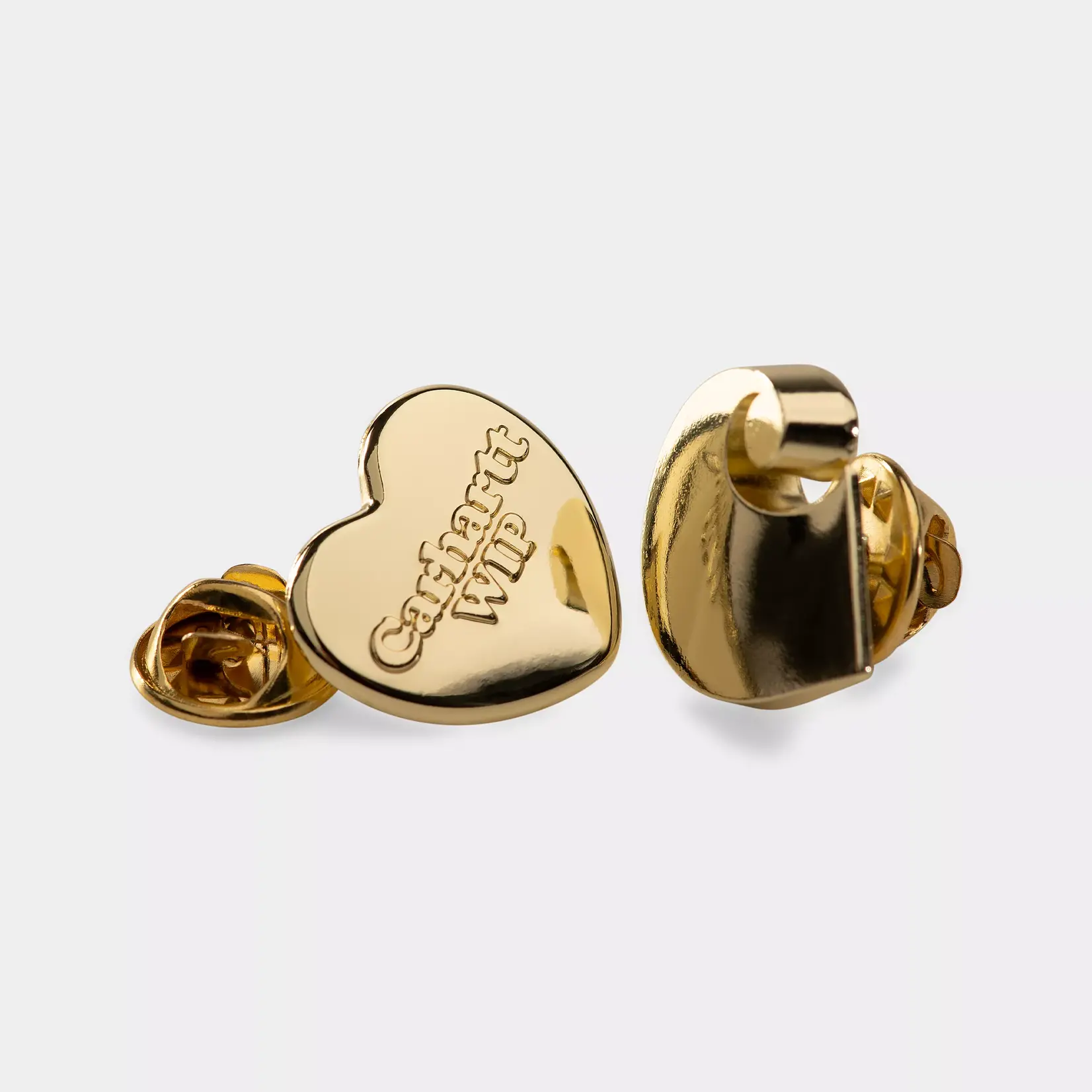 CARHARTT WIP PINS SET ZINC