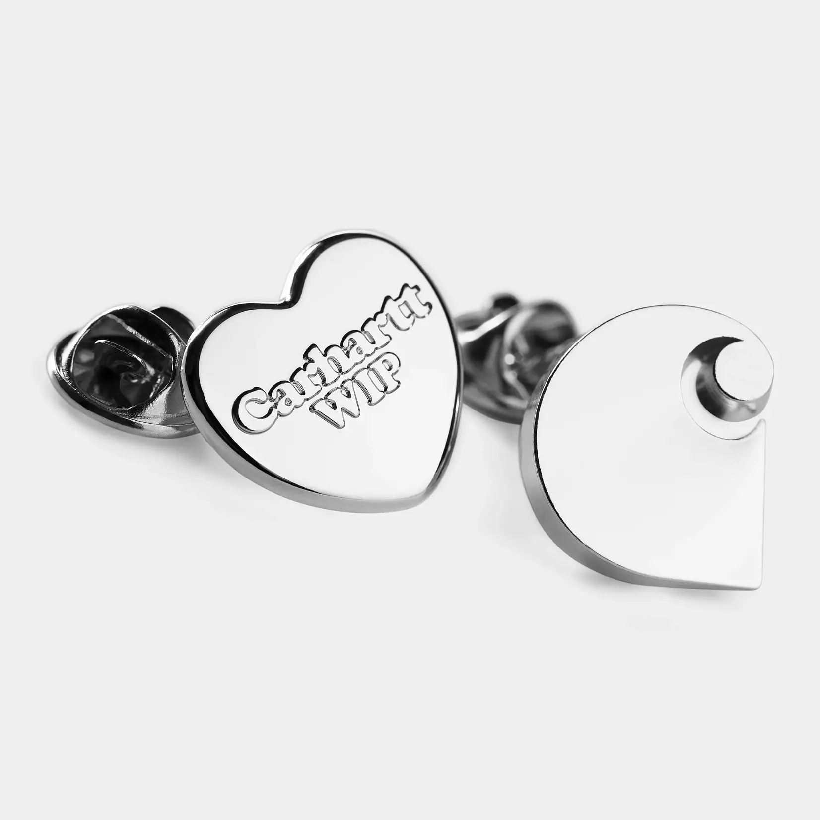CARHARTT WIP PINS SET ZINC