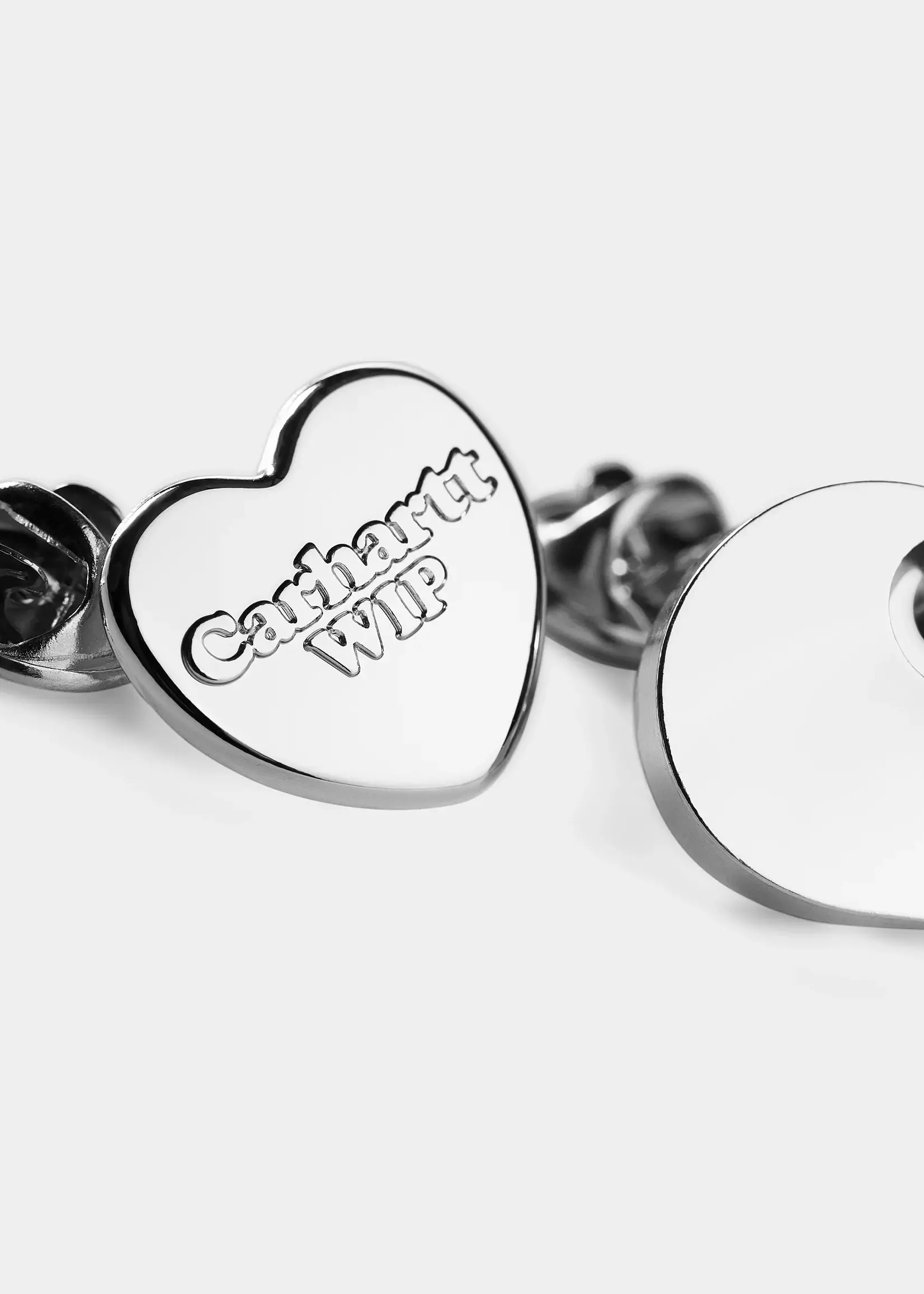 CARHARTT WIP CARHARTT PINS SET ZINC