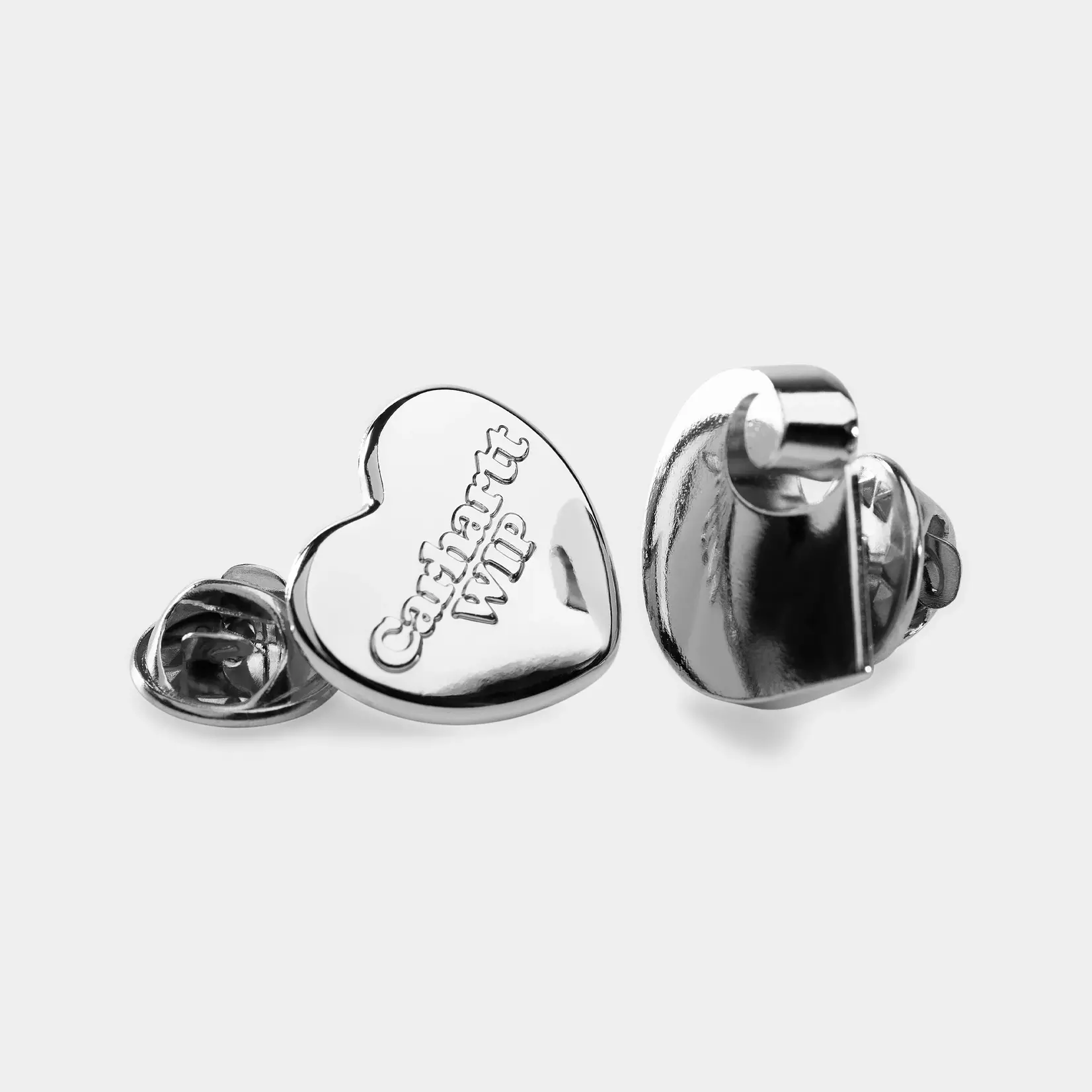 CARHARTT WIP PINS SET ZINC