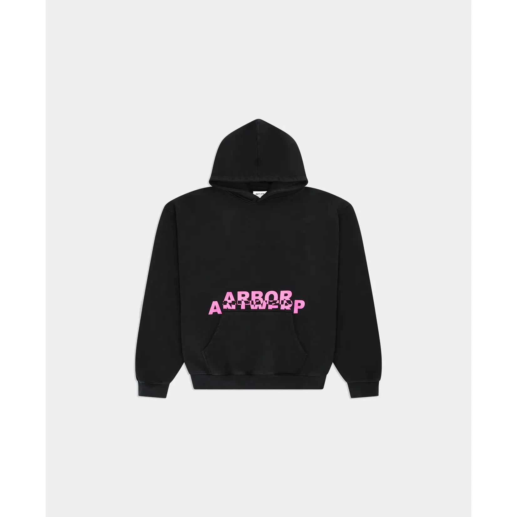 ARBOR ANTWERP ARBOR HOODIE OVERLAY