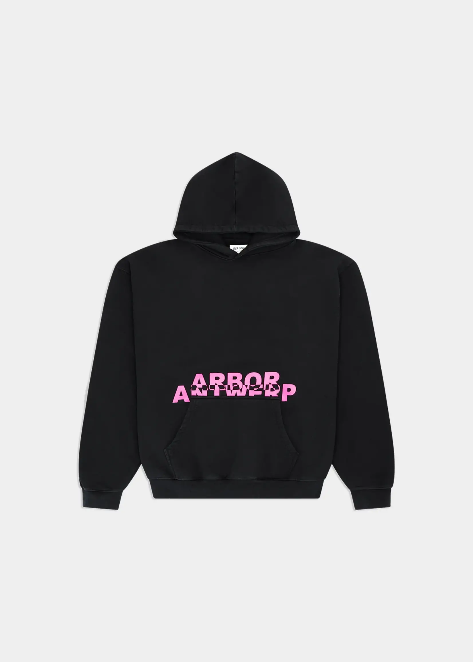 ARBOR ANTWERP ARBOR HOODIE OVERLAY
