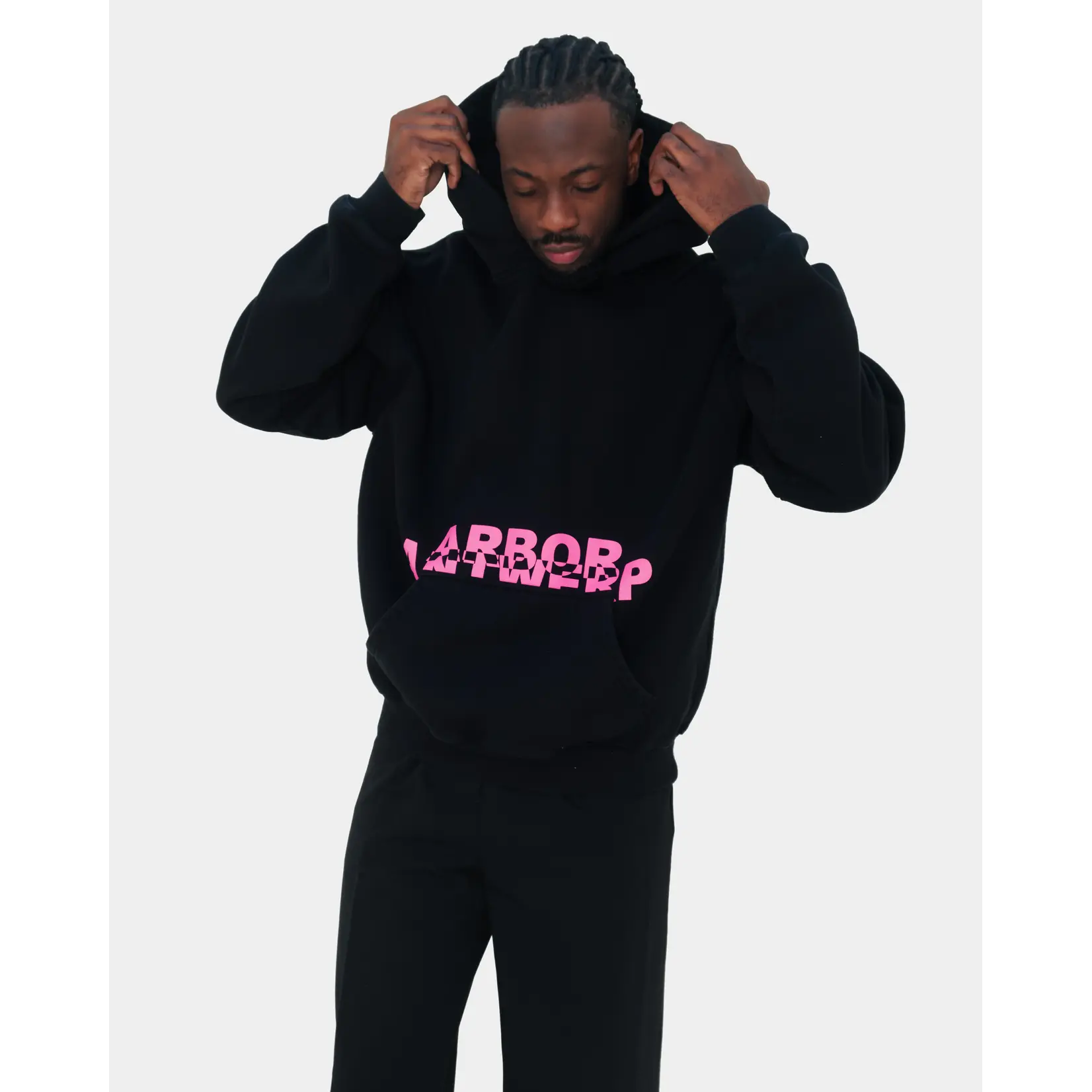 ARBOR ANTWERP ARBOR HOODIE OVERLAY