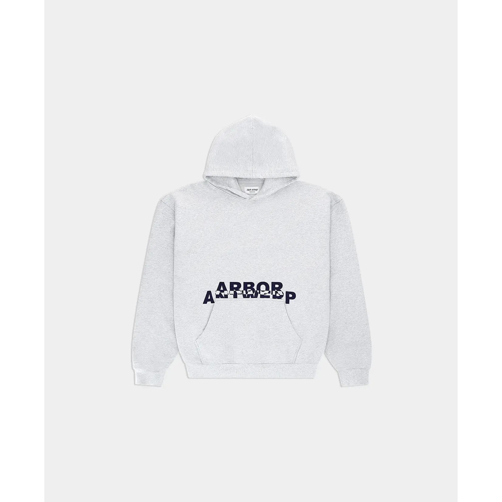 ARBOR ANTWERP ARBOR HOODIE OVERLAY