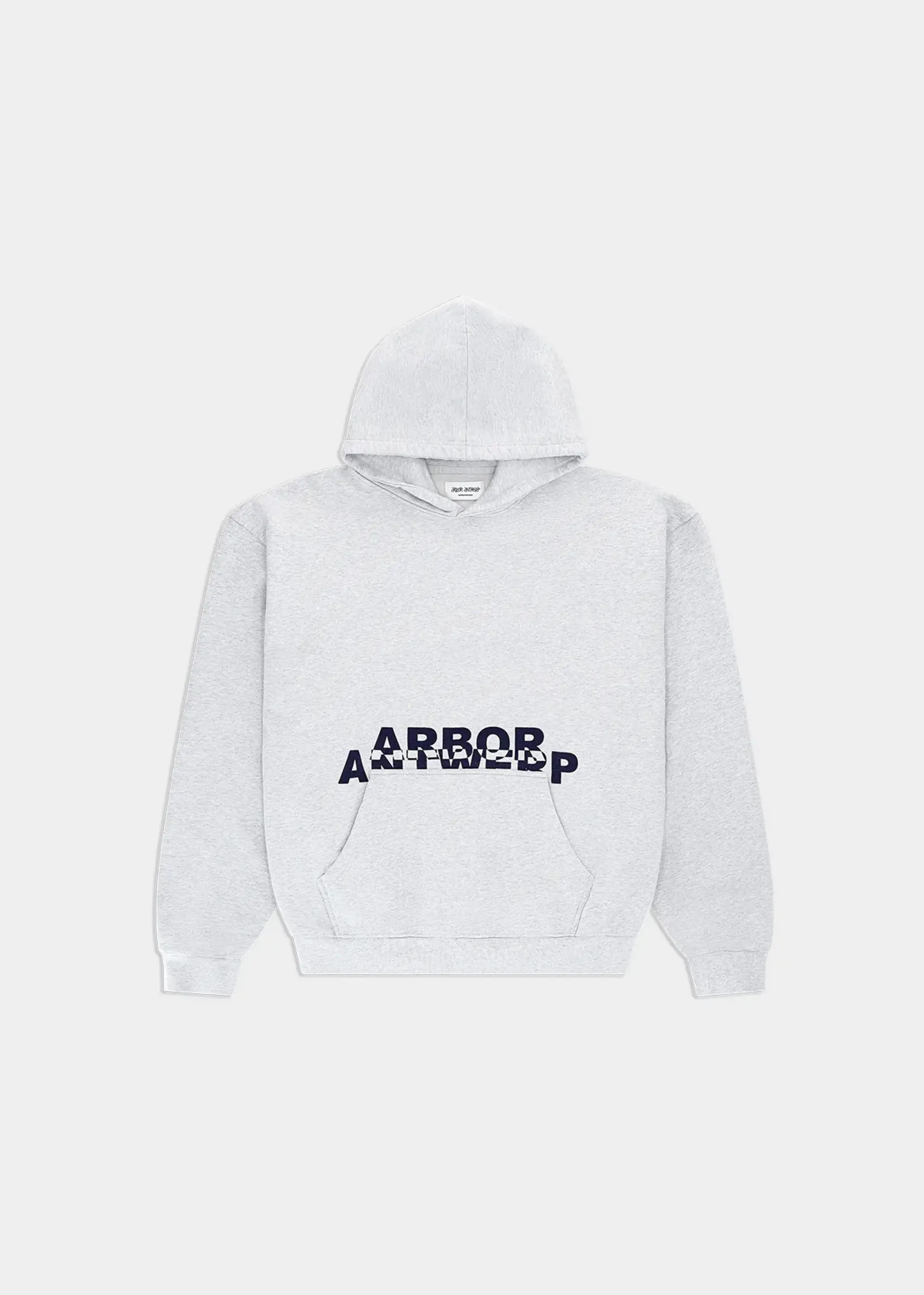 ARBOR ANTWERP ARBOR HOODIE OVERLAY