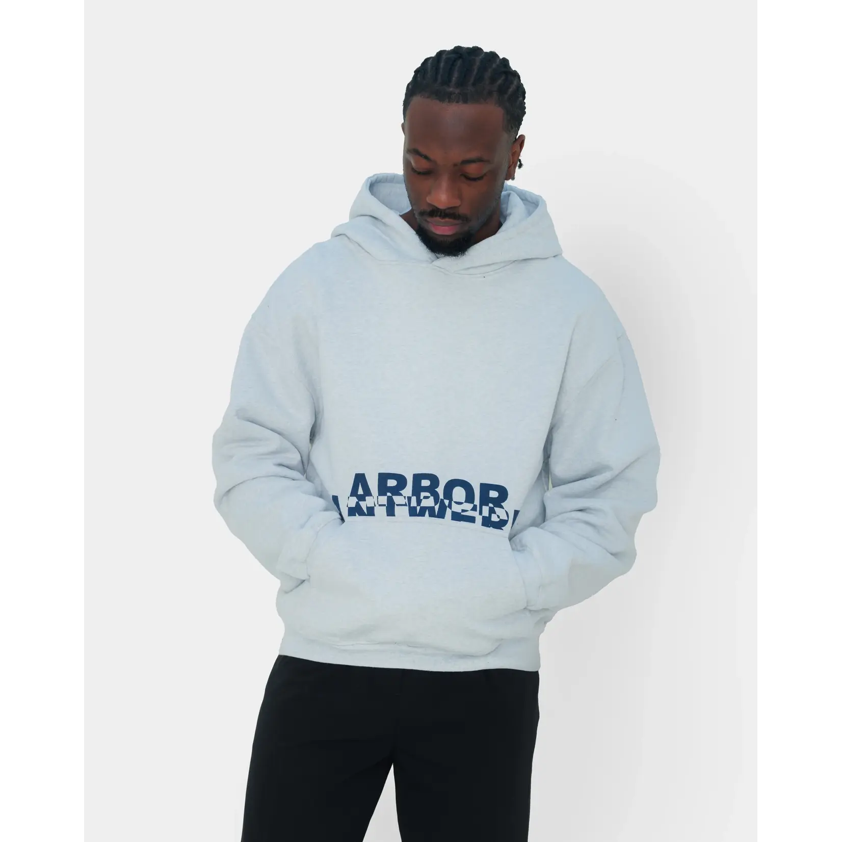 ARBOR ANTWERP ARBOR HOODIE OVERLAY