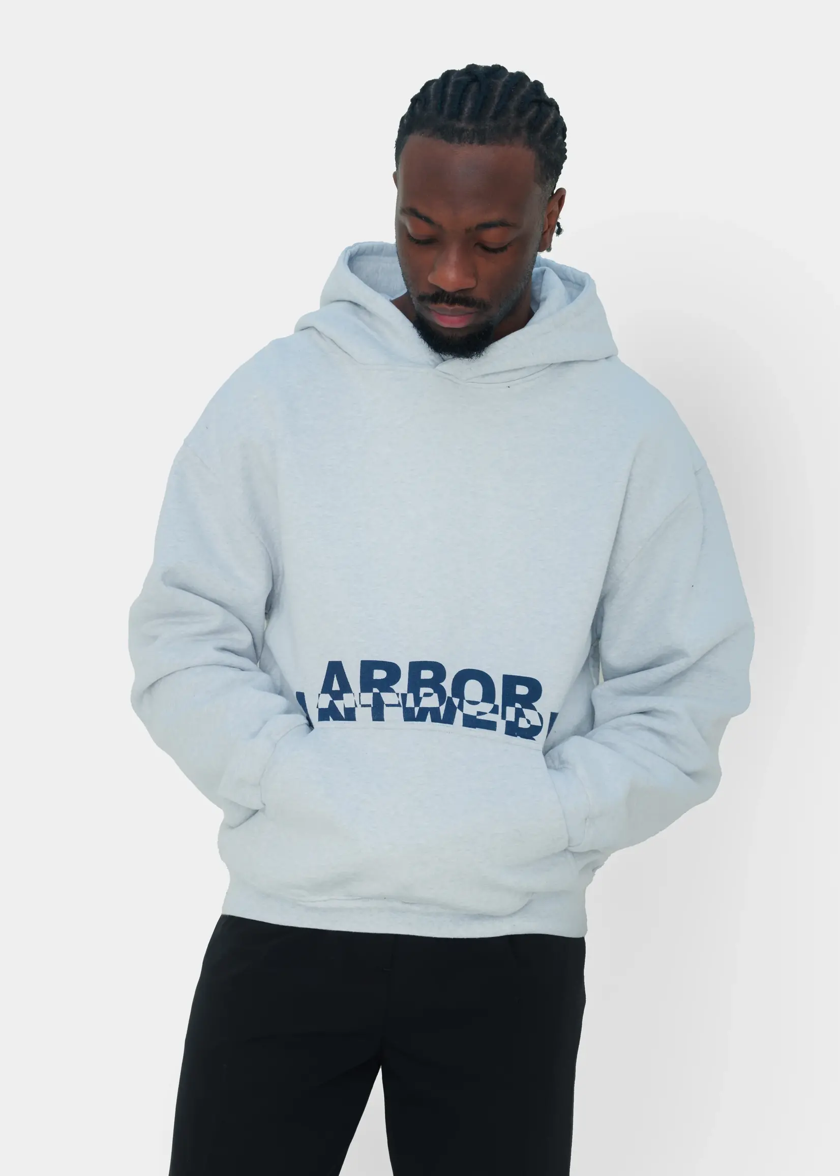 ARBOR ANTWERP ARBOR HOODIE OVERLAY