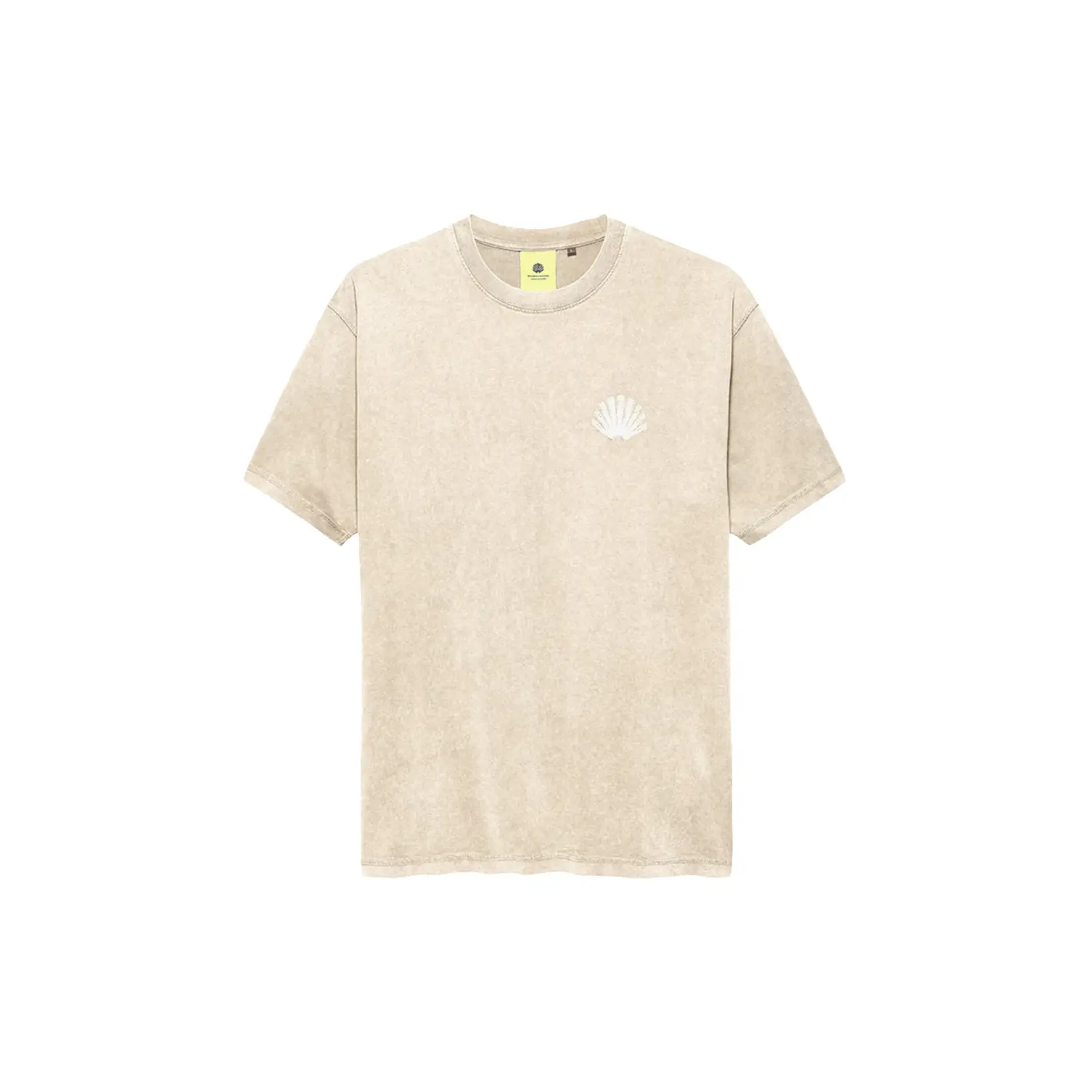 NEW AMSTERDAM SURF ASSOCIATION NEW AMSTERDAM LOGO TEE
