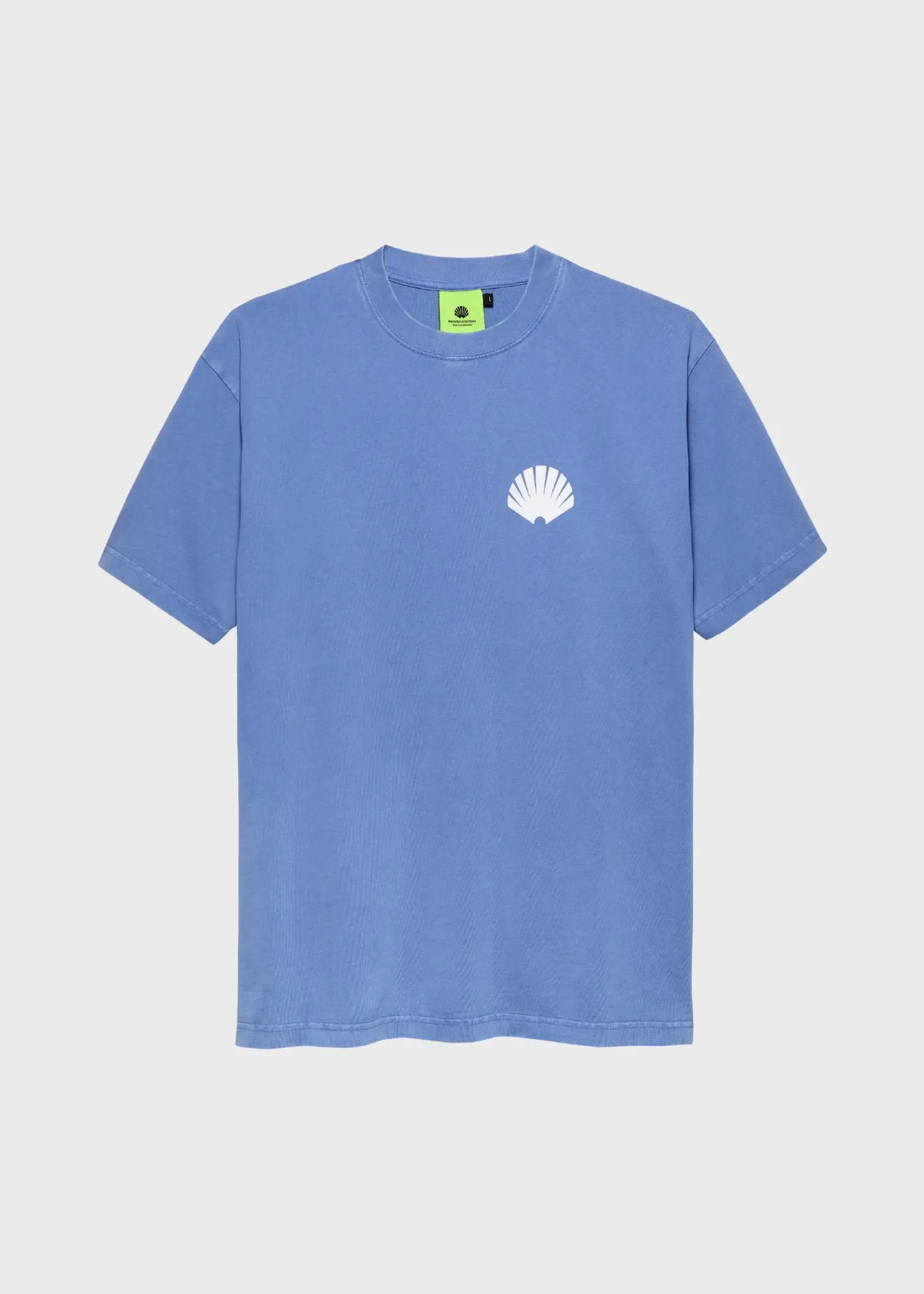 NEW AMSTERDAM SURF ASSOCIATION NEW AMSTERDAM LOGO TEE