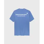 NEW AMSTERDAM SURF ASSOCIATION NEW AMSTERDAM LOGO TEE