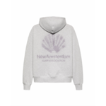 NEW AMSTERDAM SURF ASSOCIATION NEW AMSTERDAM SPRAYED LOGO HOODIE