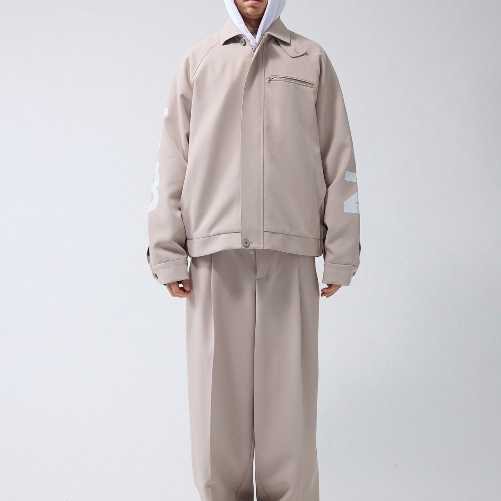 NEW AMSTERDAM SURF ASSOCIATION NASA NAME JACKET
