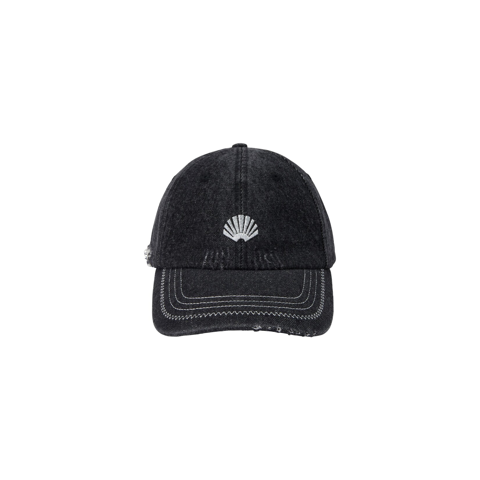 NEW AMSTERDAM SURF ASSOCIATION NASA DISTRESSED LOGO CAP