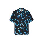 NEW AMSTERDAM SURF ASSOCIATION NEW AMSTERDAM SURF ASSOCIATION LOVER SHIRT SHORT SLEEVES