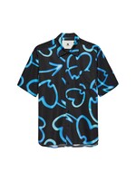 NEW AMSTERDAM SURF ASSOCIATION NEW AMSTERDAM LOVER SHIRT SHORT SLEEVES