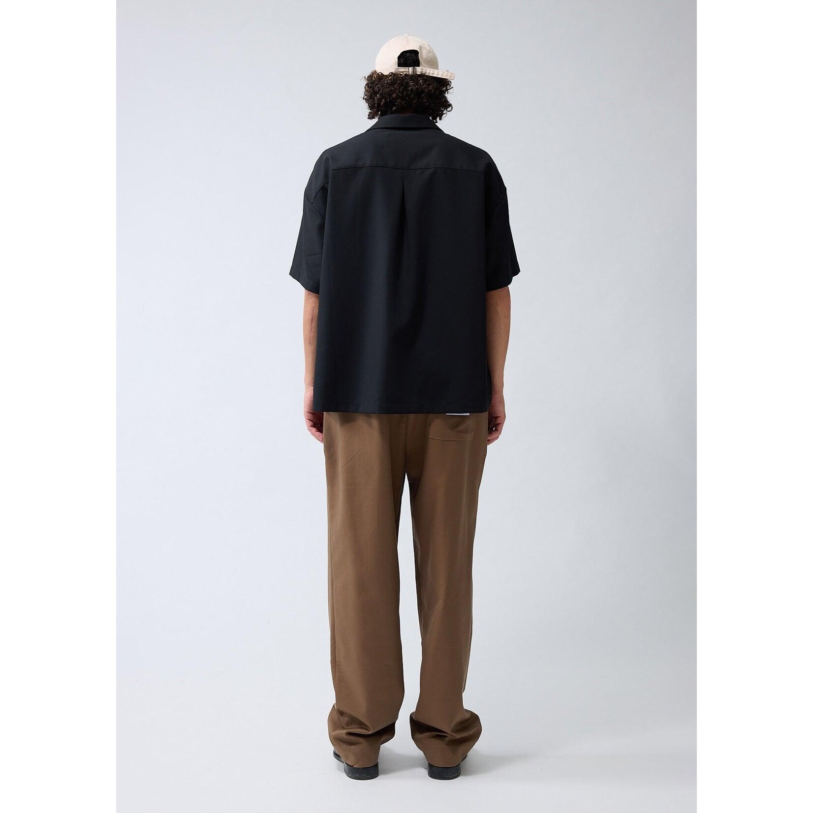 NEW AMSTERDAM SURF ASSOCIATION NEW AMSTERDAM SURF ASSOCIATION WIJK SHIRT COOL WOOL