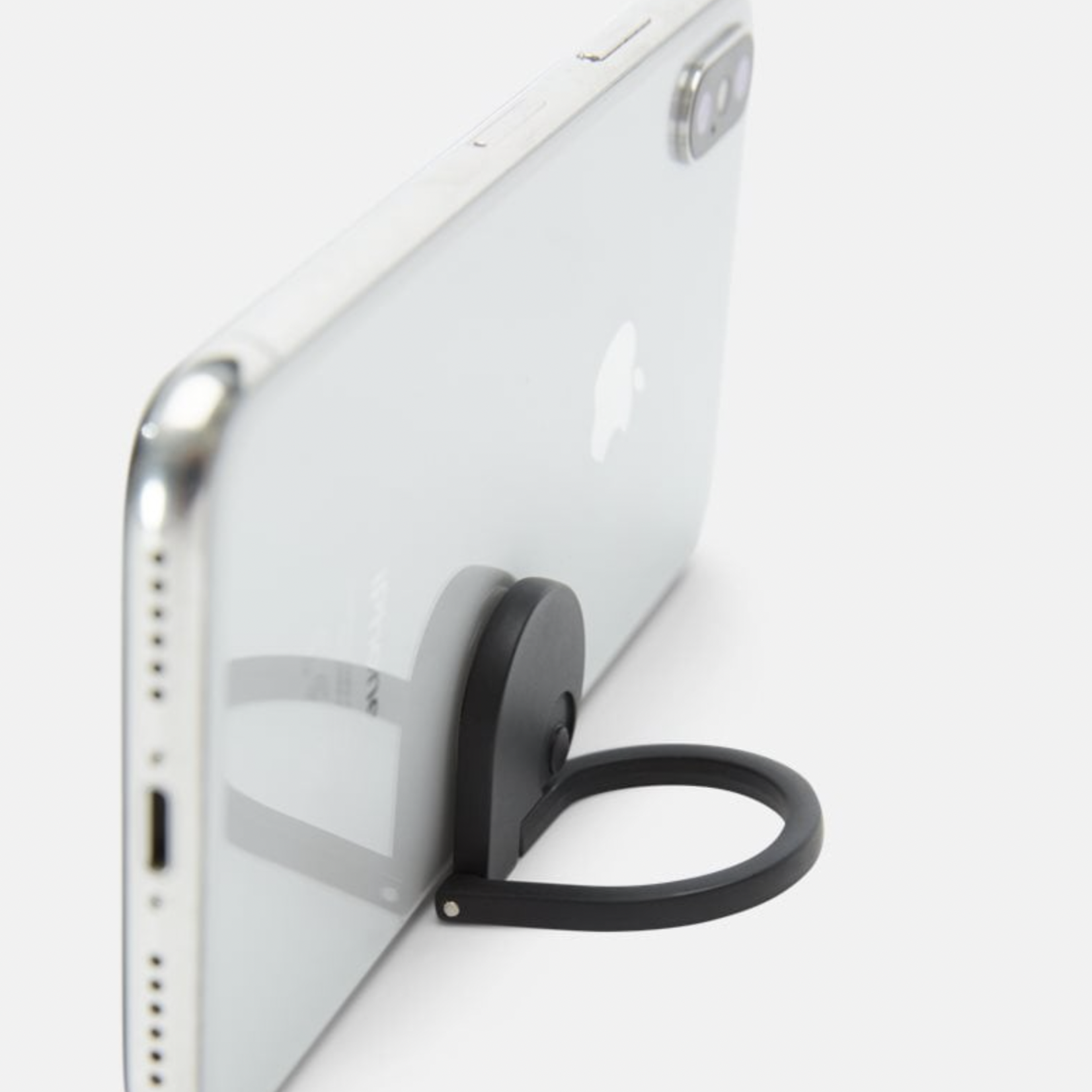 CARHARTT WIP C LOGO PHONE RING ZINC ALLOY