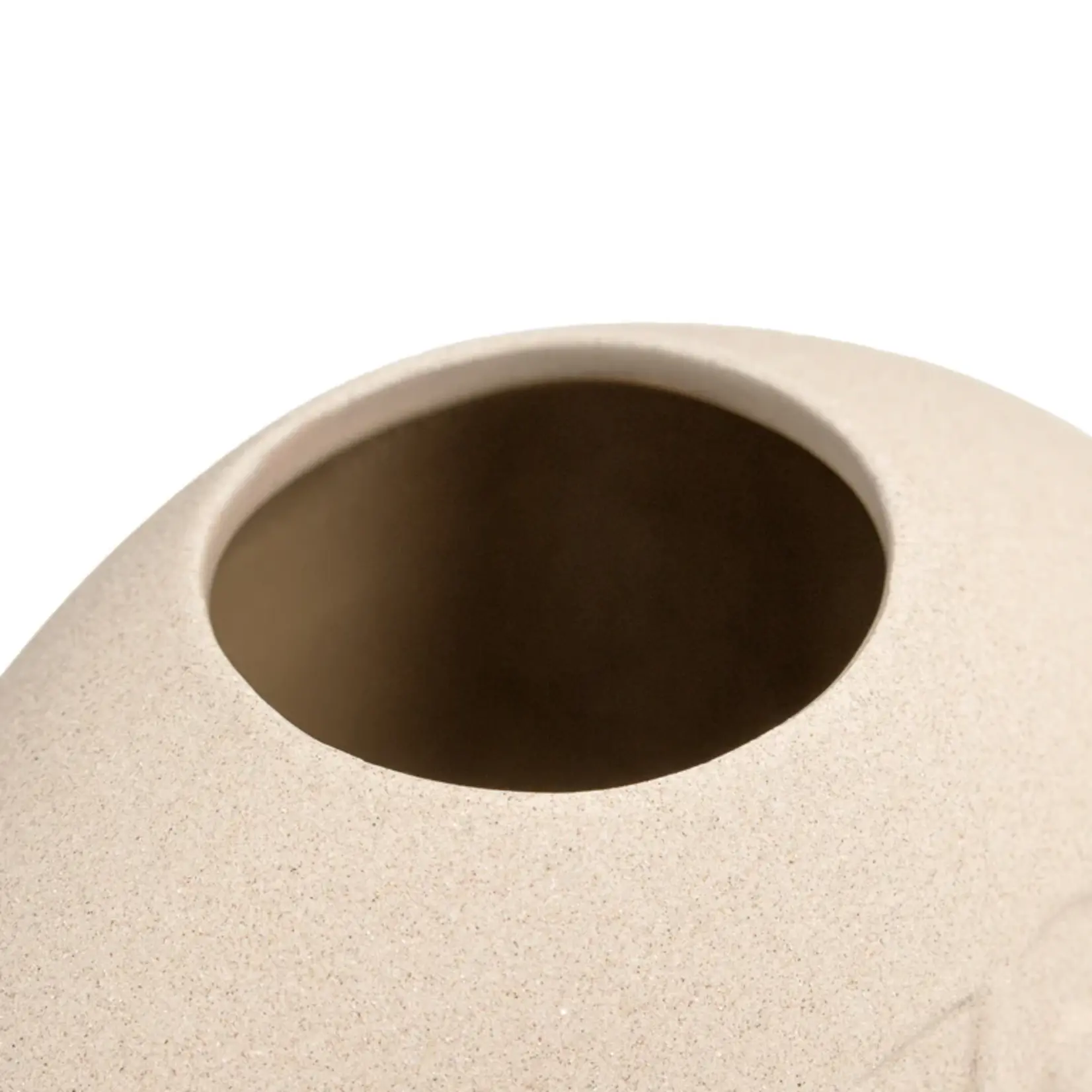 CARHARTT WIP JAZZY VASE STONEWARE