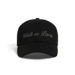 WALK IN PARIS WALK SIGNATURE CAP