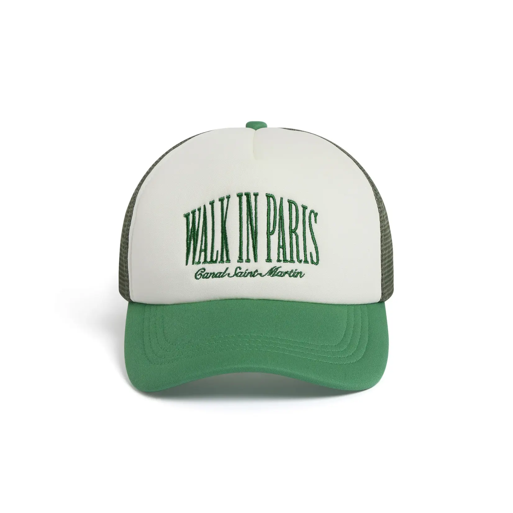 WALK IN PARIS WALK IN PARIS  TRUCKER CAP