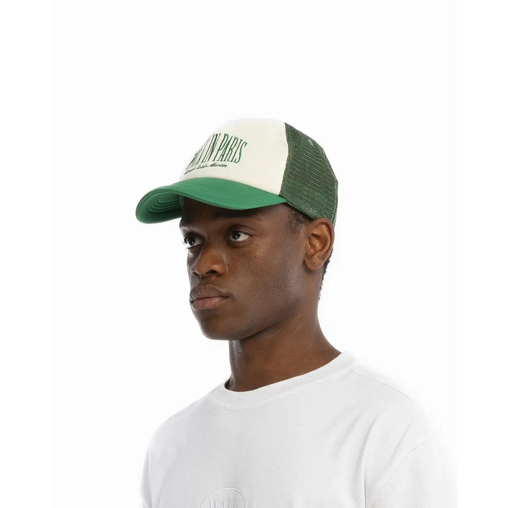 WALK IN PARIS WALK IN PARIS  TRUCKER CAP