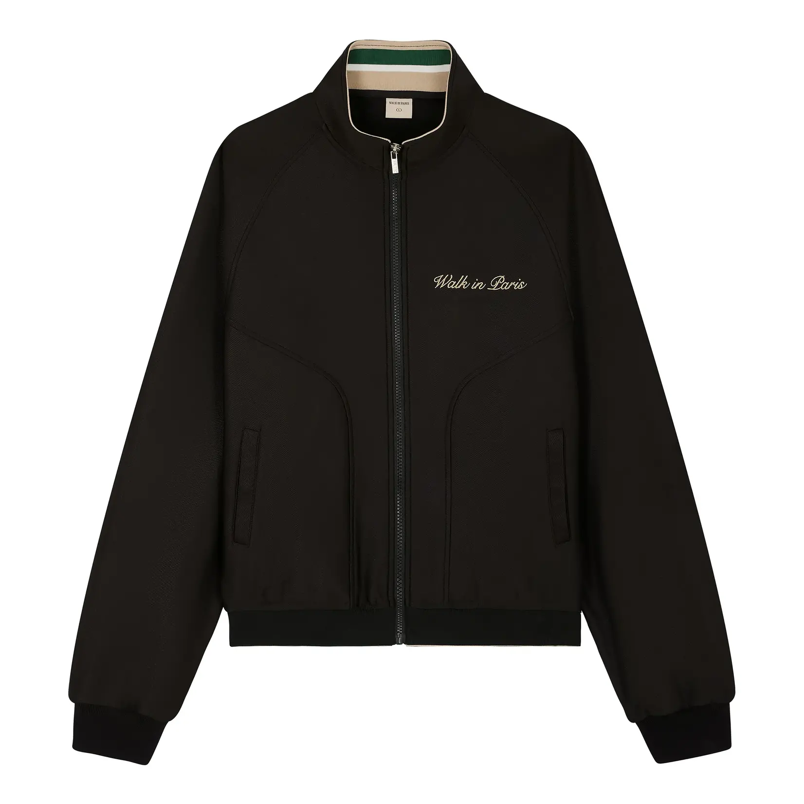WALK IN PARIS WALK HERITAGE JOGGING JACKET
