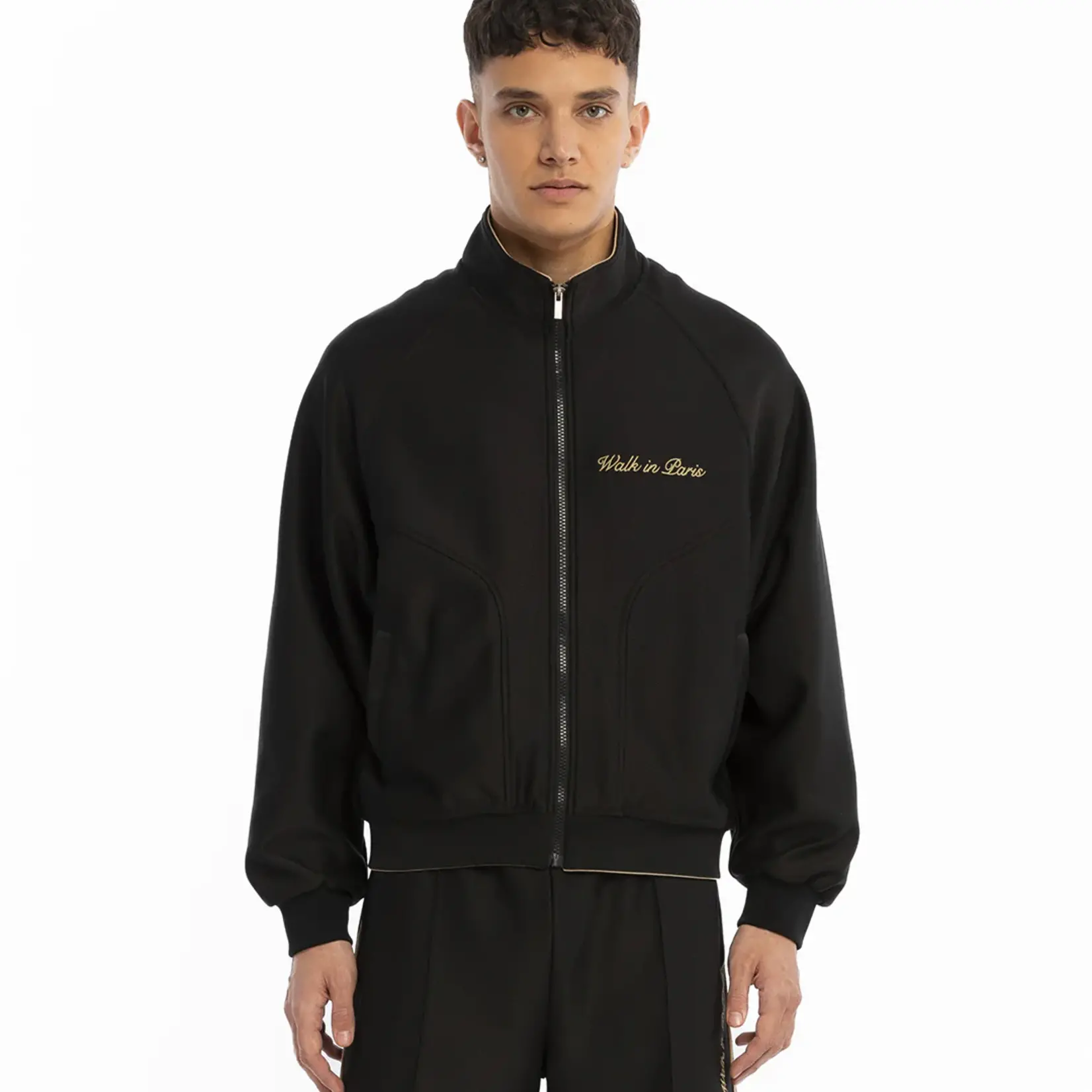 WALK IN PARIS WALK HERITAGE JOGGING JACKET