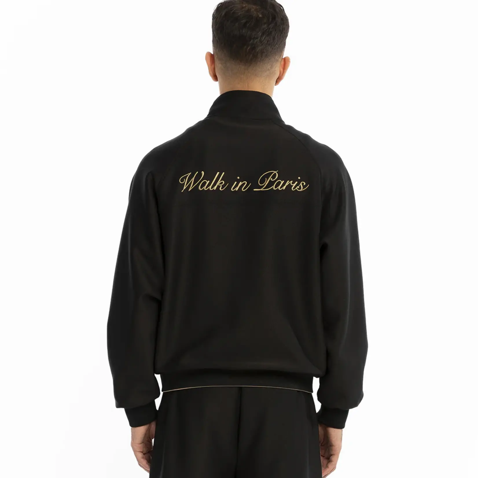 WALK IN PARIS WALK HERITAGE JOGGING JACKET