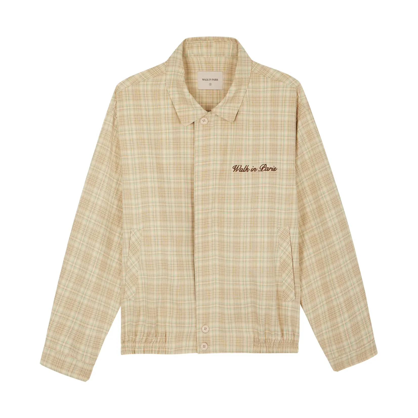 WALK IN PARIS WALK SILVERLAKE JACKET