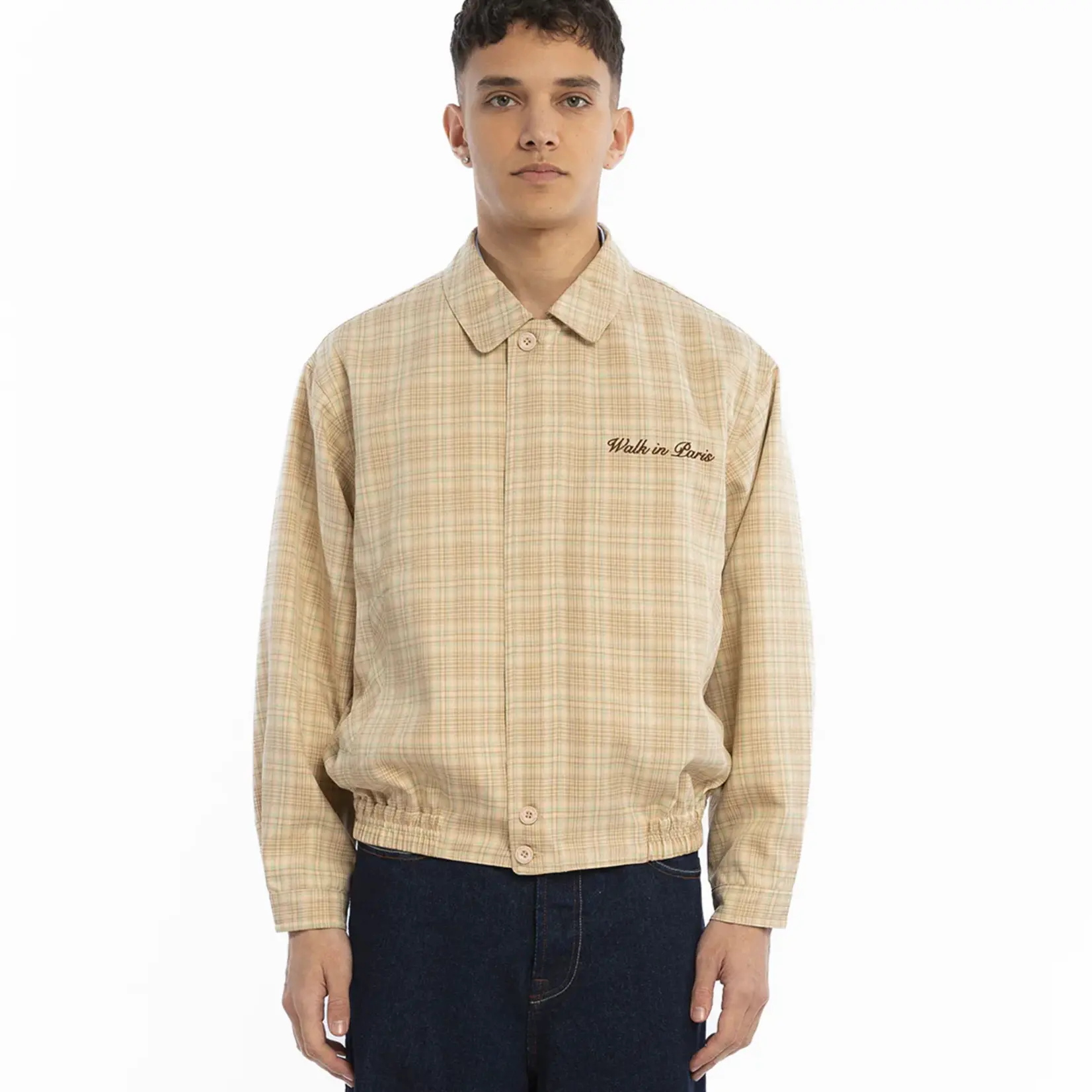 WALK IN PARIS WALK SILVERLAKE JACKET