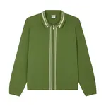 WALK IN PARIS WALK IN PARIS EMERALD KNITTED CARDIGAN