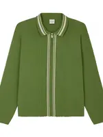 WALK IN PARIS WALK IN PARIS EMERALD KNITTED CARDIGAN
