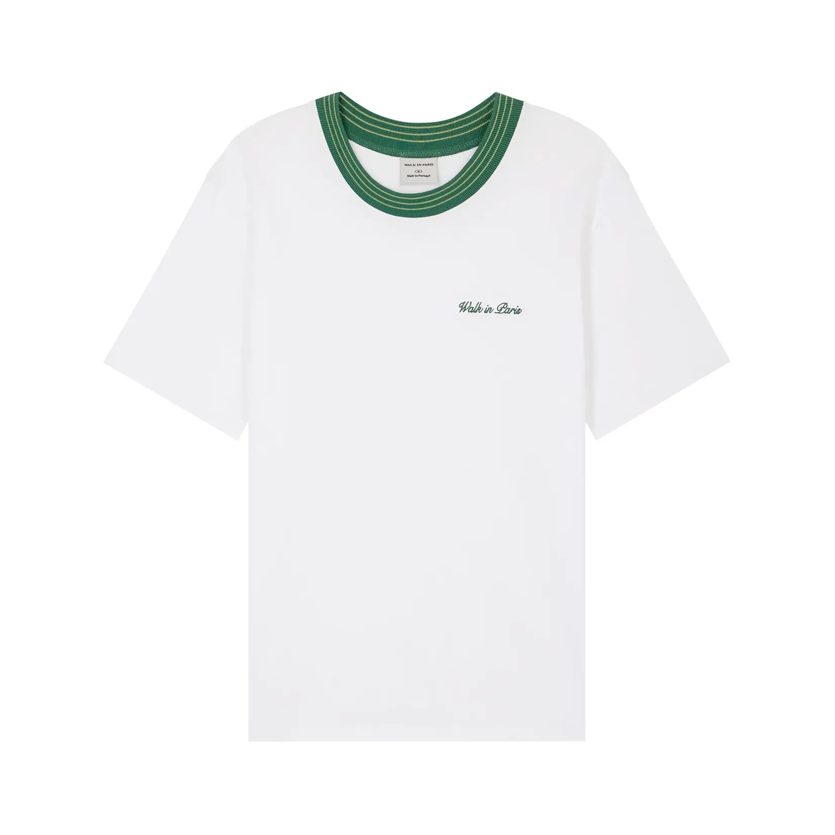 WALK IN PARIS WALK HERITAGE T-SHIRT