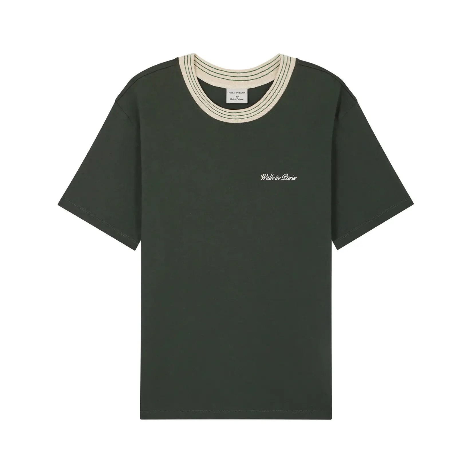 WALK IN PARIS WALK HERITAGE T-SHIRT