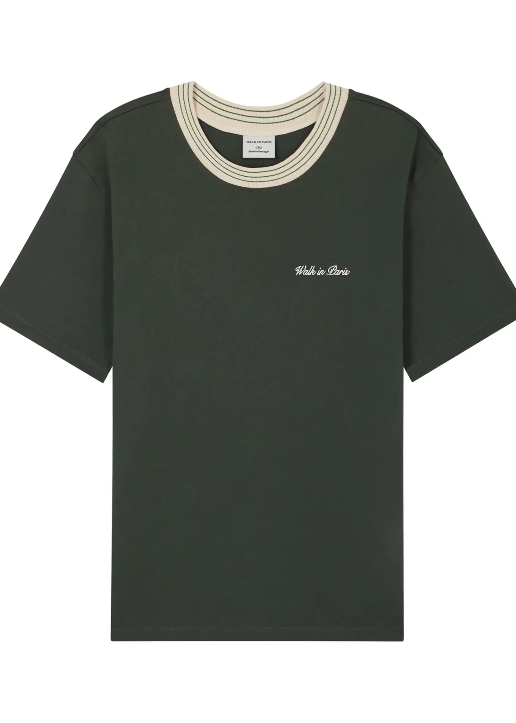 WALK IN PARIS WALK IN PARIS HERITAGE T-SHIRT