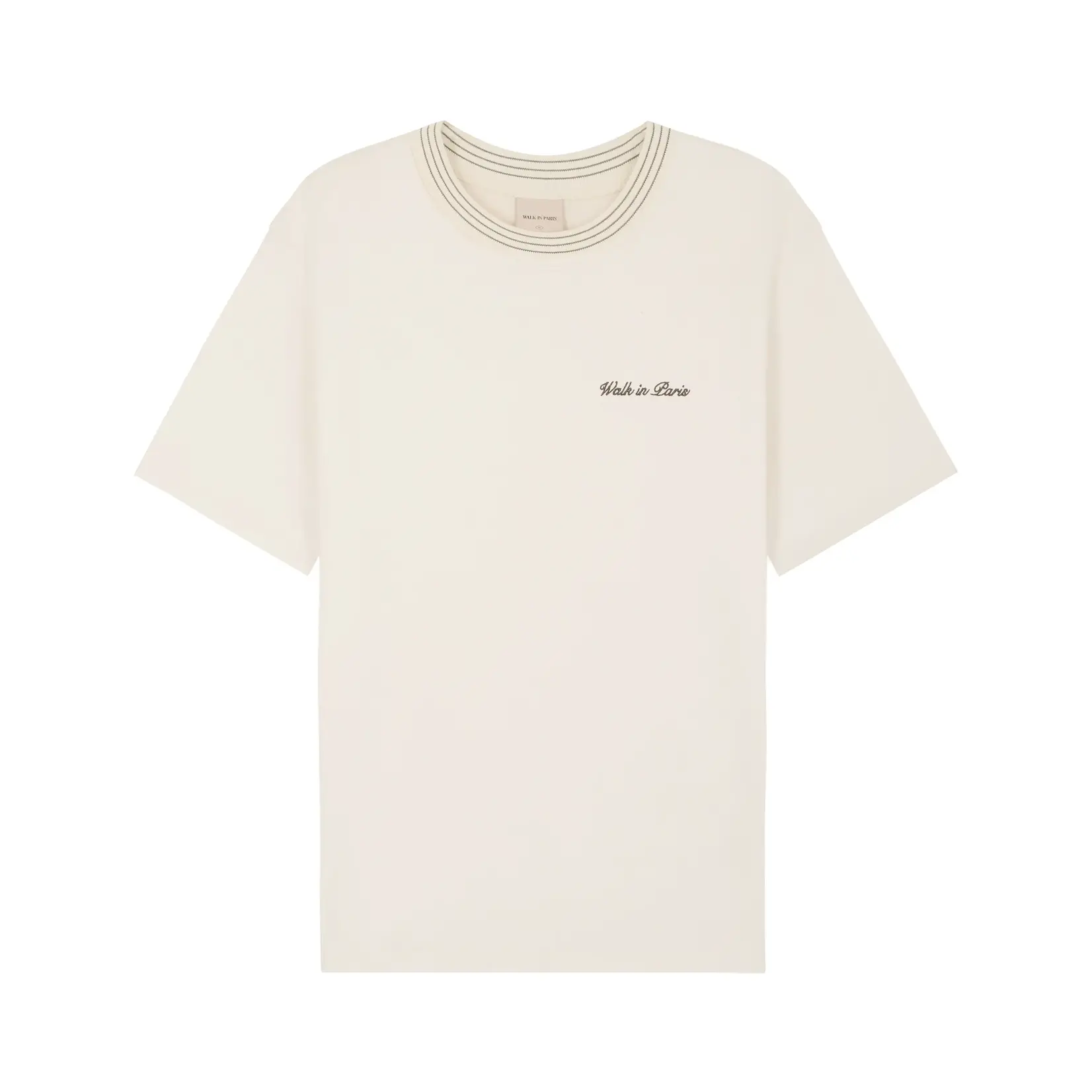 WALK IN PARIS WALK HERITAGE T-SHIRT