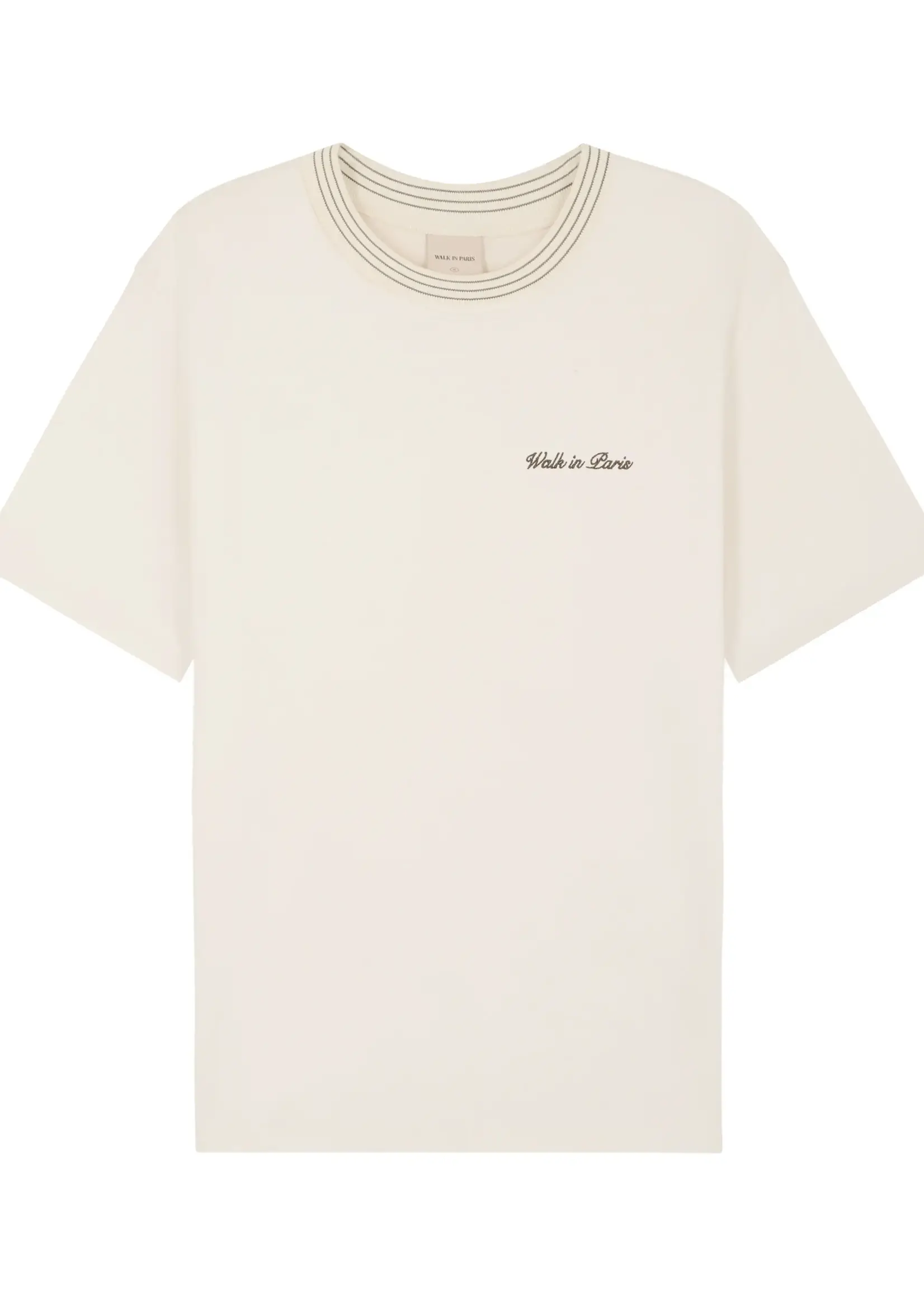 WALK IN PARIS WALK IN PARIS HERITAGE T-SHIRT
