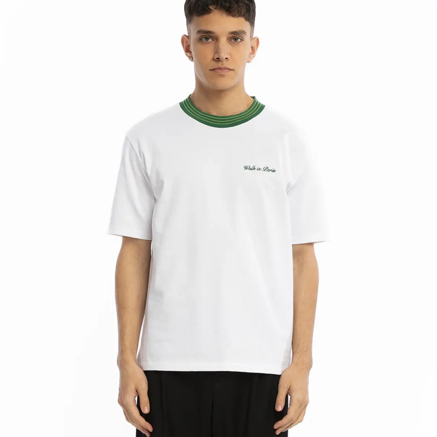 WALK IN PARIS WALK HERITAGE T-SHIRT