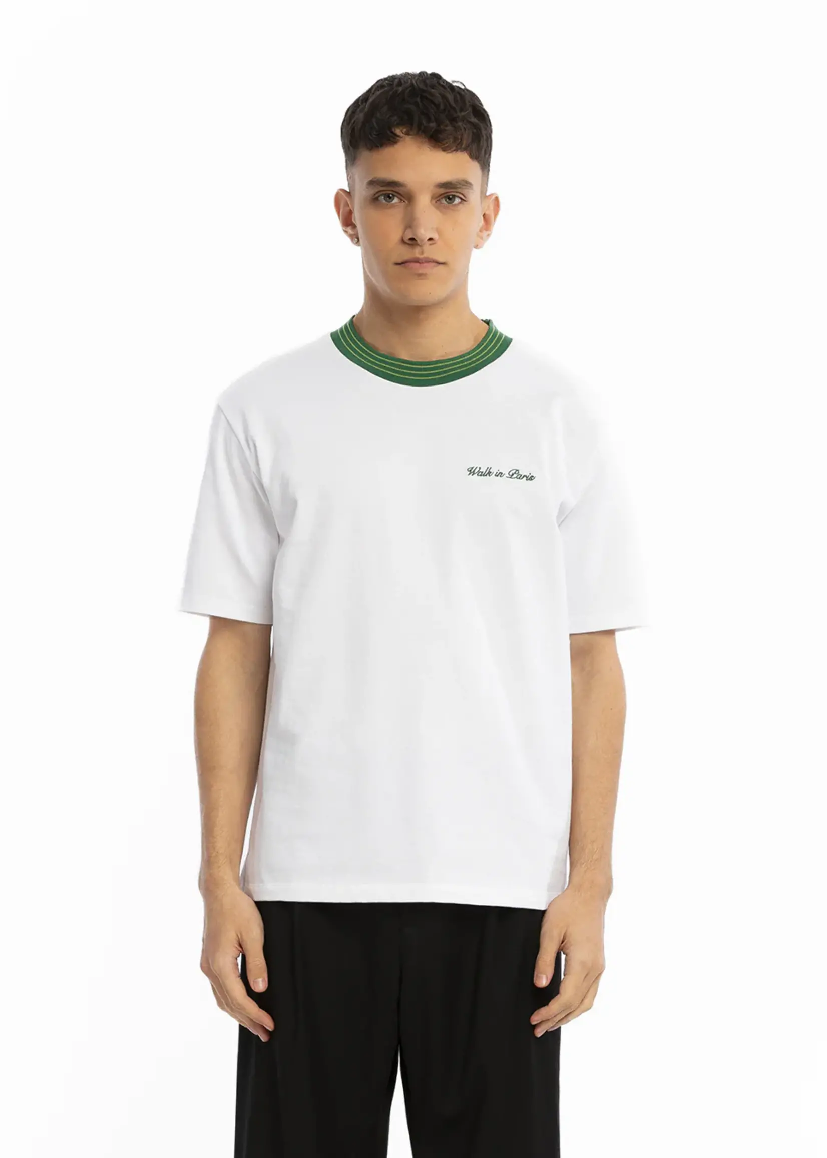 WALK IN PARIS WALK IN PARIS HERITAGE T-SHIRT