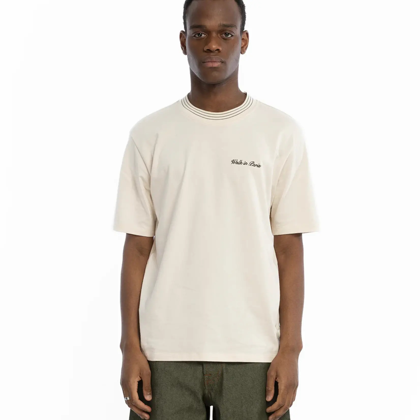 WALK IN PARIS WALK HERITAGE T-SHIRT