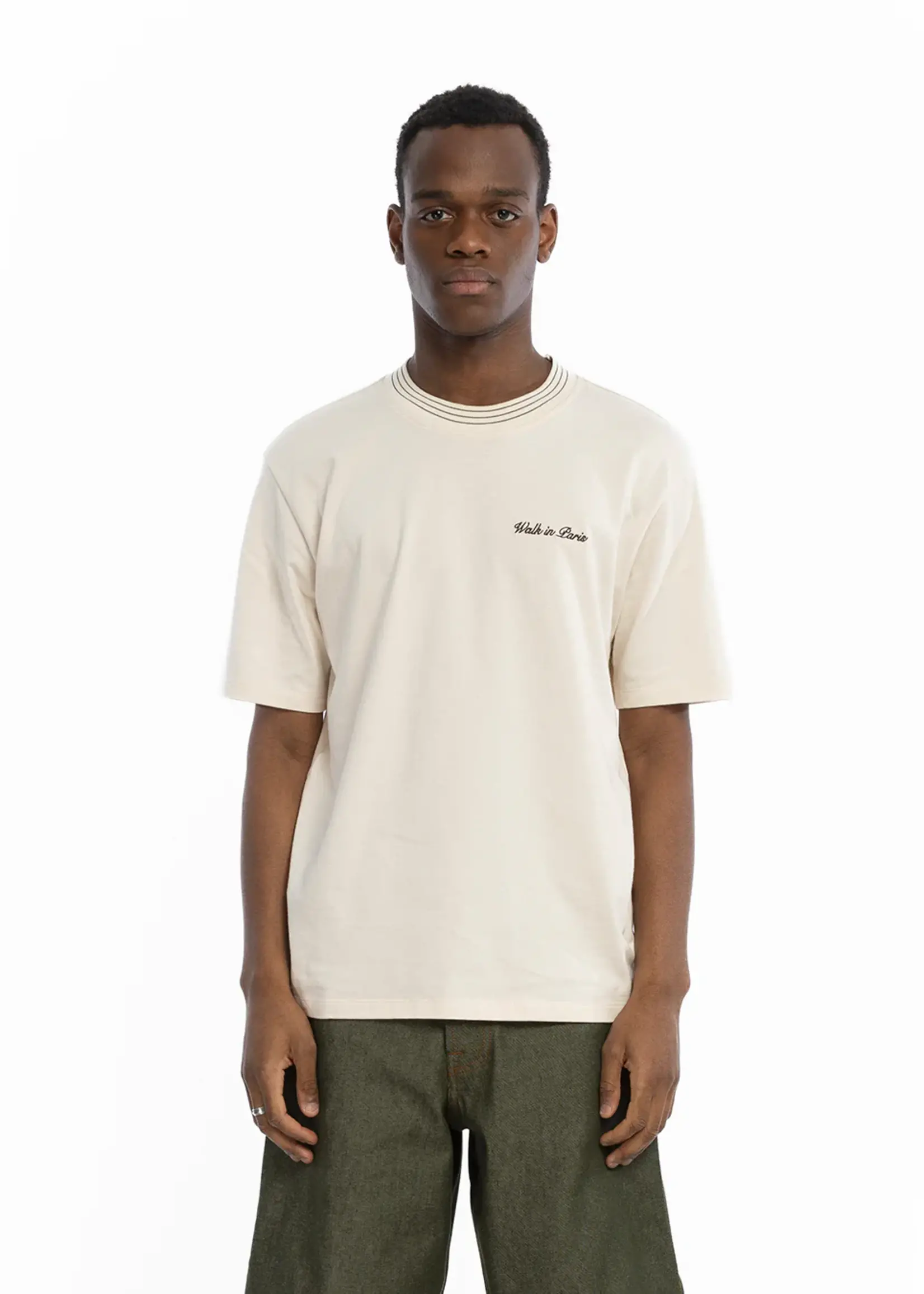 WALK IN PARIS WALK IN PARIS HERITAGE T-SHIRT